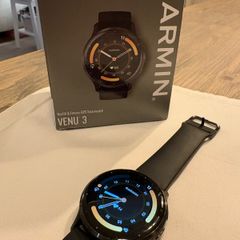 Garmin Venu 3 Smartwatch