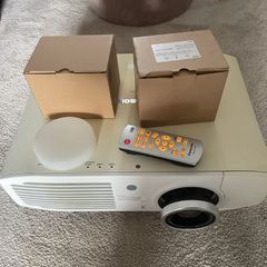 Panasonic PT-AH1000E Full HD LCD Projector