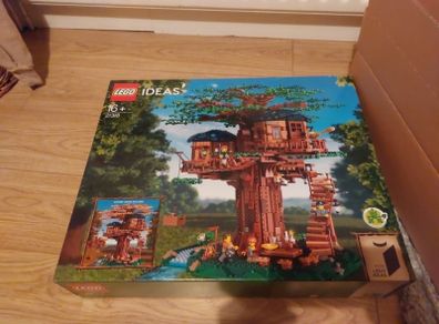 lego ideas 21318
