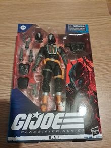 GI Joe Classified: BAT / B.A.T. 6''