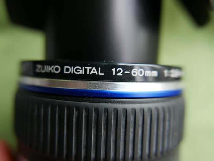 OLYMPUS ZUIKO DIGITAL 12-60mm f2.8-4 ED SWD Lens for SLR Camera Auto Focus With original etui From JAPAN