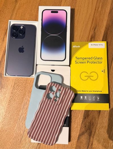 Iphone 14 Pro 256 GB