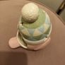 Carraig Donn christmas T light bird Image 2