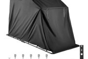 Universal Waterproof Motorcycle Cover Outdoor Shelter Protection Moto Accessories Storage Garage Use for Dust Rain Snow UV