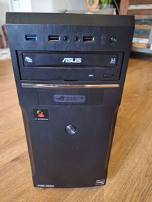 Asus AMD Ryzen 5 2600 6 core, 16 Gb Ram