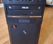 Asus AMD Ryzen 5 2600 6 core, 16 Gb Ram