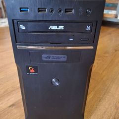 Asus AMD Ryzen 5 2600 6 core, 16 Gb Ram