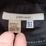 Zara Fitted Black Jacket Image 7