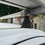 Mercedes Vito W447 Roof Bars + 3m Lockable Pipe Ca Image 9