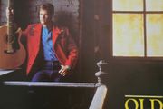 Randy Travis. Old 8 x 10.