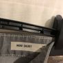 NEW M&S pewter skirt (size 16) Image 3