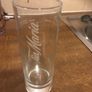 Brand New Tia Maria Glass with Cocktail detail Image 2