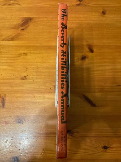 Vintage annual: The Beverly Hillbillies' annual 1966