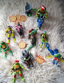 ninja turtles