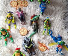ninja turtles