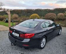 2020 BMW 5 series Diesel Mild Hybrid Immaculate.