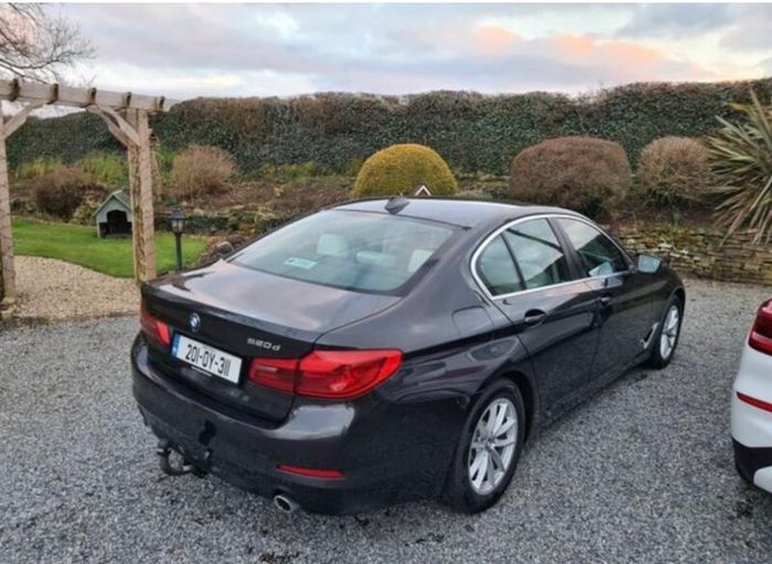 Bmw 520se 2.0 Diesel