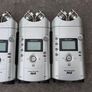 3 X Zoom Handy Recorders H4 50 euro each Image 3