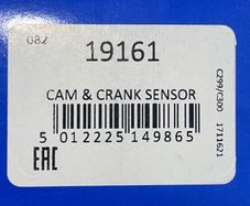 Crankshaft Sensor Intermotor 19161 RPM