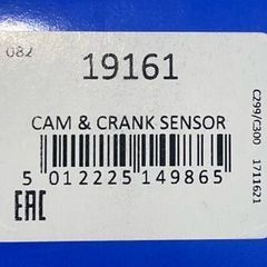 Crankshaft Sensor Intermotor 19161 RPM