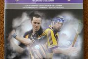 2008 Kilkenny v Wexford - GAA Leinster Senior Hurling Final Programme