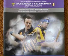 2008 Kilkenny v Wexford - GAA Leinster Senior Hurling Final Programme