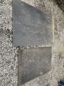 heavy duty rubber mats