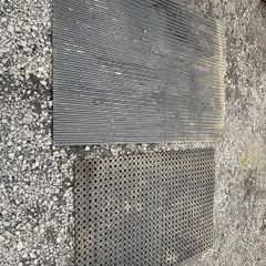 heavy duty rubber mats