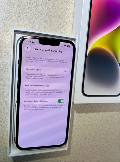 IPhone 14 | 128Gb | Unlock to all Network