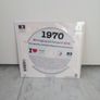 I Love 70's card and cd Image 2