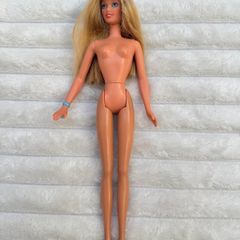Mattel Barbie Totally Yoyo Skipper Doll Only Used Please see photos