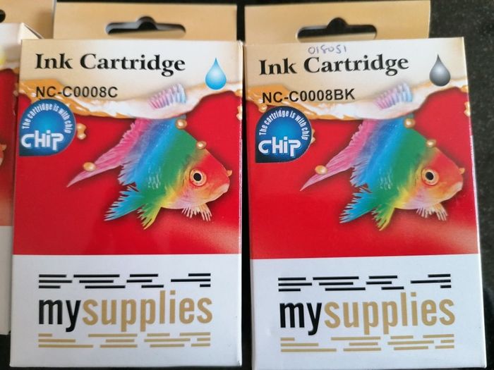 Canon ink cartridges