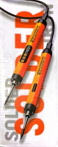Portable USB Rechargeable Soldering Iron