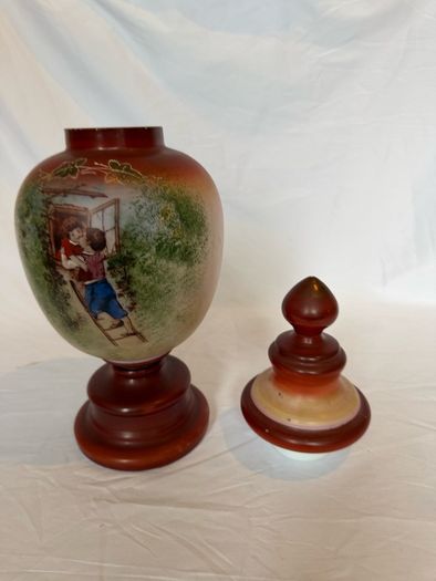 Antique vase