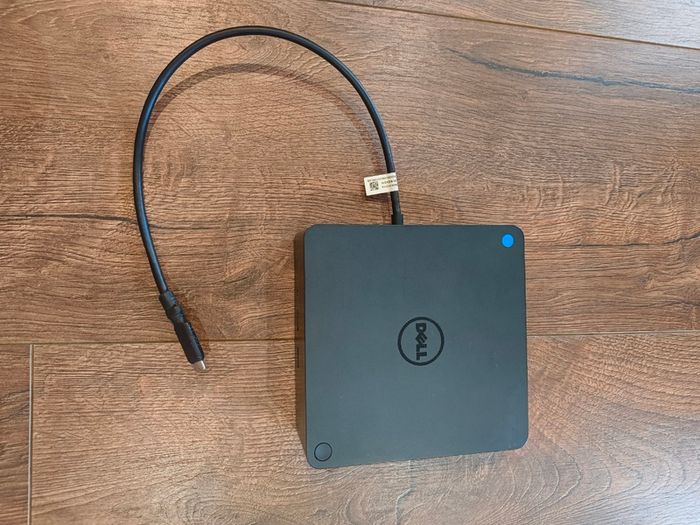 Dell Thunderbolt Docking Station