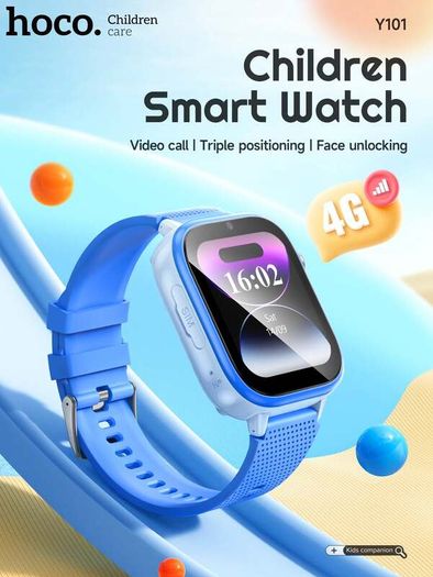 Kids Smart Watch 4G