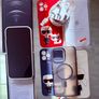 iPhone 12 Pro Max 128GB  Pacific blue Excellent Condition Unlocked  Box & Extras Image 7