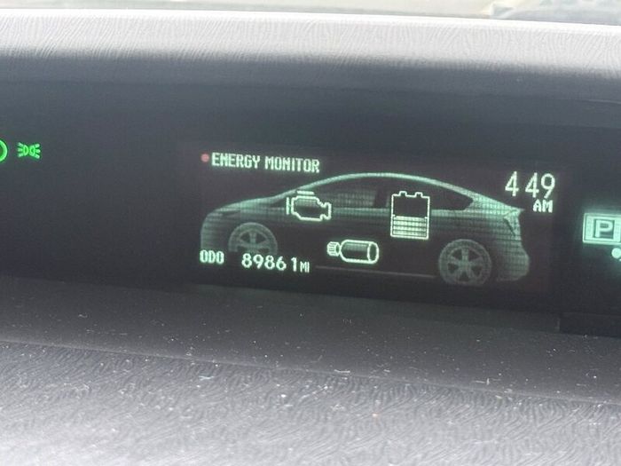 Toyota Prius 2014  (Fresh NCT)