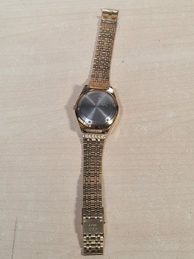 Seiko 5 Gold Watch Replica Mens