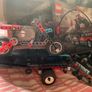 Lego technic : Stunt show & truck & bike Image 3