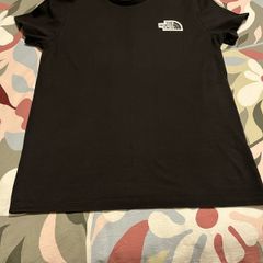 Boys XL Northface Black TShirt