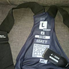 Gobik cycling bib shorts
