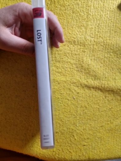 Lost  PlayStation3 Ps3 games Original