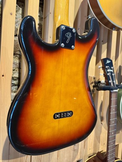 1986 Fender Stratocaster XII 13 String MIJ