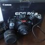 Canon R6 + 50mm + 16mm + dji mic + tascam tm 2x Image 6
