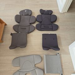 Joie 360 spin newborn infant inserts