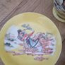 Vintage Chinese Tea Set Image 4