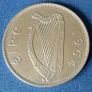 Eire, 1964. Half Crown. Free Post Image 6
