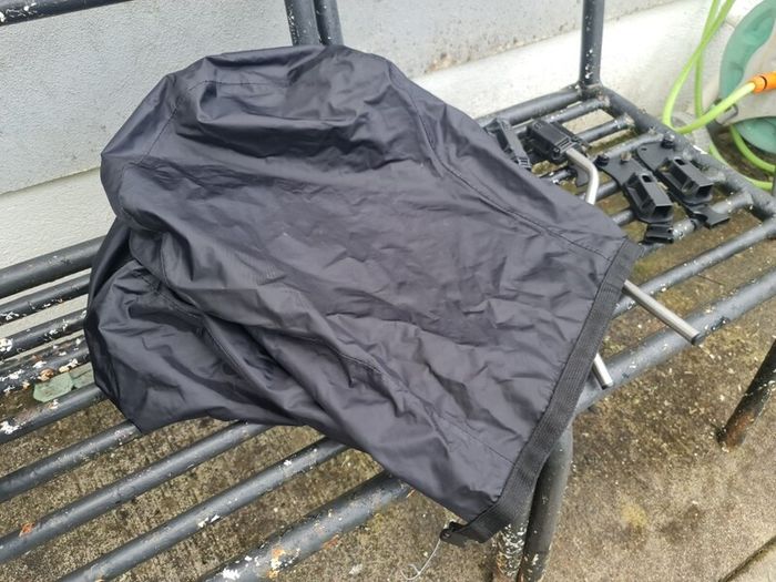 motorcycle soft shell panniers