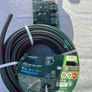 Parkside 20m Garden Hose and Y - Connector Set Image 4